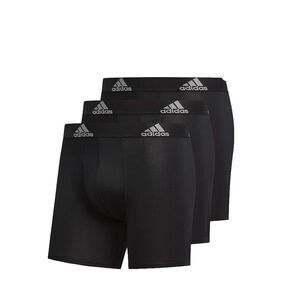 NEW Adidas Performance‎ Men Stretch Cotton Boxer Brief 3 Pack 2XL